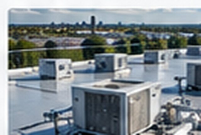 Rooftop mechanical units